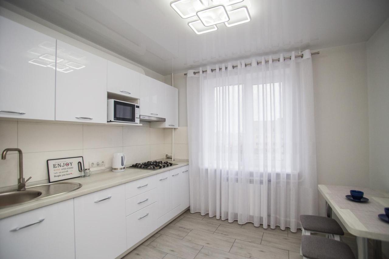 Bilius Apartment Vinnytsia Luaran gambar
