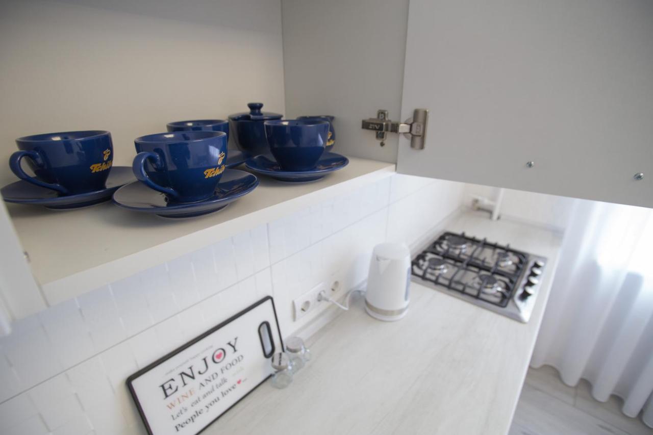 Bilius Apartment Vinnytsia Luaran gambar
